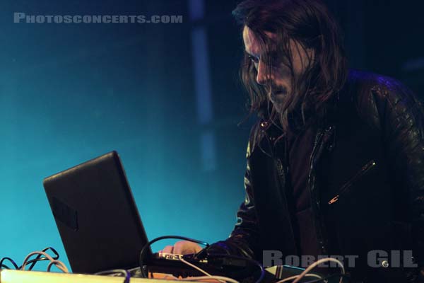 KAP BAMBINO - 2012-03-13 - PARIS - Gaite Lyrique - 